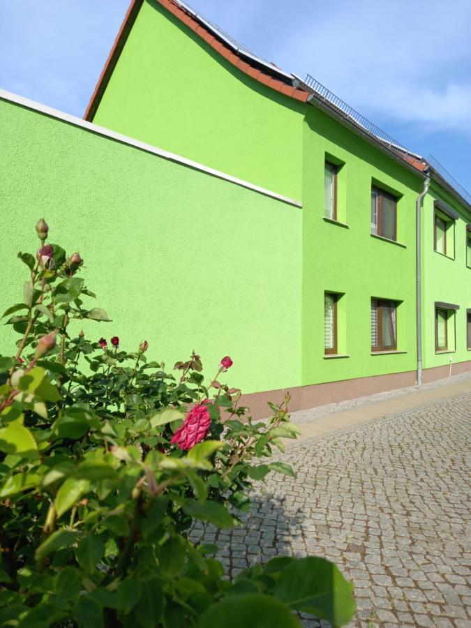 Gaestewohnung Meyer Seehausen  Luaran gambar