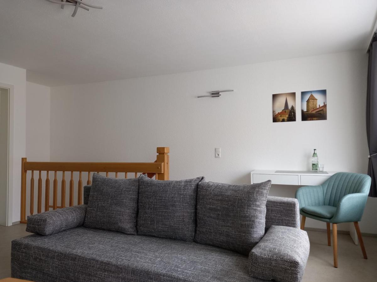 Gaestewohnung Meyer Seehausen  Luaran gambar